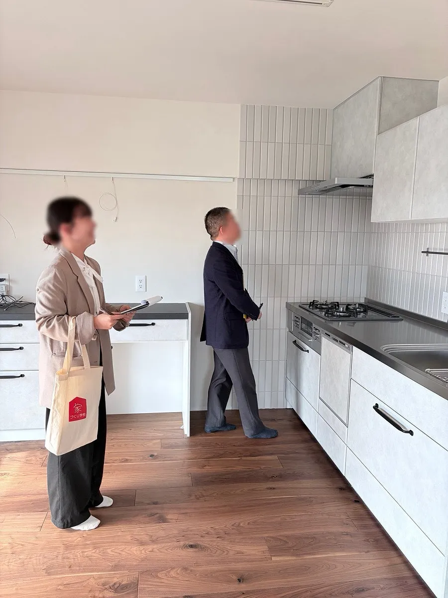 家づくり学校の皆様にお越しいただきました!