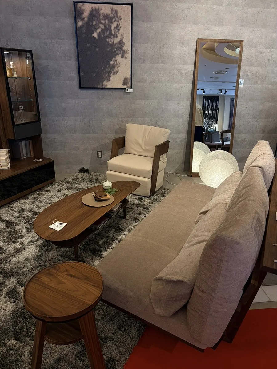 お客様を+CASAにご案内しました!